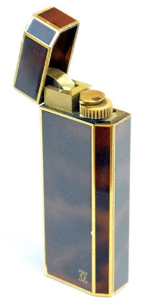 cartier lighter buyer|cartier lighters vintage.